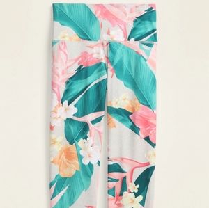 Old Navy high waisted elevated crop leggings